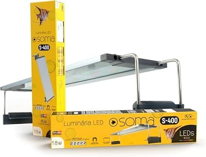 Soma LED S-400 18W