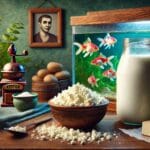 Kefir para Peixes de Aquário: Uma Análise Detalhada