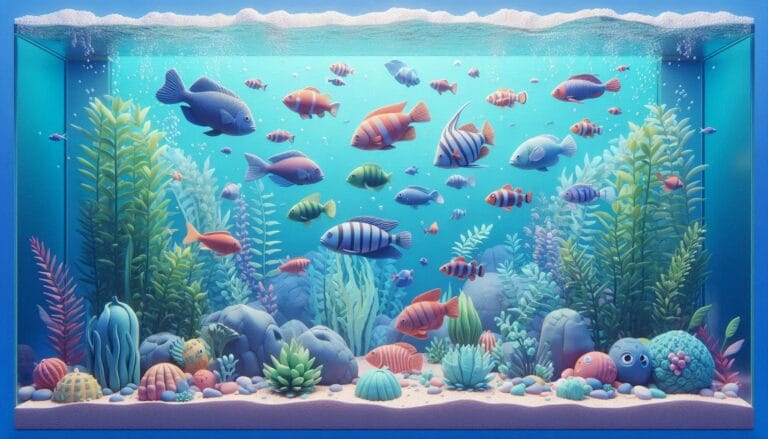 Você conhecia o produto Tropical Sanital? Veja como ele ajuda na saúde dos peixes e melhora a qualidade da água