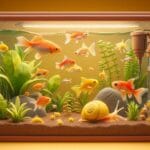 Ampulárias no aquário: como cuidar desses caracóis incríveis